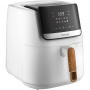 Air fryer, 6,5 liter, SENCOR SFR 6551, fehér