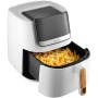 Air fryer, 6,5 liter, SENCOR SFR 6551, fehér