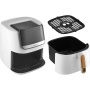 Air fryer, 6,5 liter, SENCOR SFR 6551, fehér