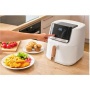 Air fryer, 6,5 liter, SENCOR SFR 6551, fehér