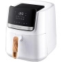 Air fryer, 6,5 liter, SENCOR 'SFR 6551', fehér