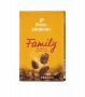 Kávé, pörkölt, őrölt, vákuumos csomagolásban, 250 g, EDUSCHO 'Family'