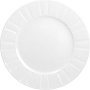 Desszertes tányér, ROTBERG, fehér, 19 cm, 6 db-os szett, 'Oslo'