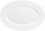 Süteményes-, kínálótál, ROTBERG, fehér, 33 cm ROTBERG, 'Oslo', fehér
