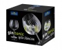 Gintonic kehely, talpas,  2db-os szett, 82cl