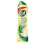 Súrolószer, 720 g/ 500 ml, CIF 'Cream' citrom illat