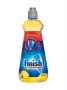 Gépi öblítőszer, 400 ml, FINISH, 'Shine&Dry', citrom