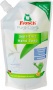 Folyékony szappan utántöltő, 500 ml, FROSCH, 'Érzékeny bőrre'