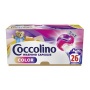 Mosókapszula, 26 db, COCCOLINO '3in1 Color'
