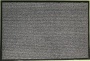 Lábtörlő, textil-műanyag, 60x90 cm