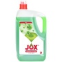 Mosogatószer, utántöltő, 5 l, PELSO LEXY 'Jox', zöldalma