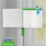 Kezdőkészlet, felmosó, nedves- és száraz utántöltővel, SWIFFER Sweeper