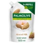 Folyékony szappan utántöltő, 0,5 l, PALMOLIVE Nourishing 'Almond milk'