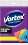 Szivacskendő, 3 db, VORTEX