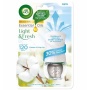 Illatosító készülék, elektromos, 19 ml, AIR WICK 'Life scents', frissen mosott ruha