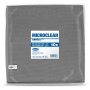 Törlőkendő, univerzális, 10 db, 32x32 cm, BONUS 'MicroCLEAN', szürke