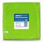 Törlőkendő, univerzális, 10 db, 40x40 cm, BONUS 'MicroCLEAN Extra', zöld
