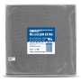 Törlőkendő, univerzális, 10 db, 40x40 cm, BONUS 'MicroCLEAN Extra', szürke