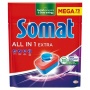 Mosogatógéptabletta, 75 db, SOMAT 'All in 1 Extra'