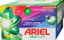 Mosókapszula, 22 db, ARIEL 'Color'