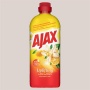 Általános tisztítószer, 1 l, AJAX 'Mood Boosting Uplifting', friss citrus