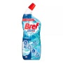 WC-tisztítógél, 700 ml, BREF, óceán
