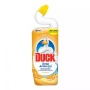 WC-tisztítógél, 750 ml, DUCK 'Deep Action Gel', citrus