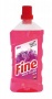 Univerzális tisztítószer, 1 l, WELL DONE 'Floral'