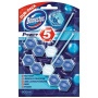 WC frissítő blokk, 2 db-os, DOMESTOS 'Power 5', óceán