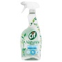 Fürdőszobai tisztító spray, 750 ml, CIF 'Nature`s'