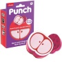 Súrolószivacs, multifunkciós, VILEDA 'Punch Scrub `n` Wipe', alma