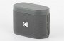 Hangszóró, hordozható, 5W, bővíthető, KODAK Soundbrix, szürke