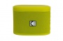Hangszóró, hordozható, 5W, bővíthető, KODAK 'Soundbrix', sárga