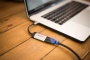 Adapter, USB-C/HDMI, 4K, VERBATIM, alumínium-fekete