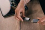 Adapter, USB-C/HDMI, 4K, VERBATIM, alumínium-fekete