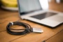 Adapter, USB-C/HDMI, 4K, kábellel, VERBATIM, alumínium-fekete