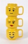 Bögre, kerámia, 255 ml, LEGO, Happy Boy