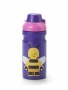 Kulacs, 390 ml, LEGO 'Bee', lila-rózsaszín-mintás