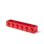 Fali polc, LEGO 'Brick 6', piros