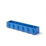 Fali polc, LEGO 'Brick 6', kék