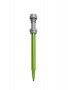 Zseléstoll, 0,7 mm, fénykard, LEGO 'Star Wars', lime