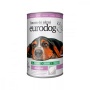 Kutyaeledel, konzerv, 1240 g 'Eurodog', májas