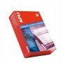 Etikett, mátrixnyomtatókhoz, 1 pályás, 73,7x36 mm, APLI, 4000 etikett/csomag