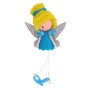 Bábukészítő készlet, APLI Kids Craft Kit, tündér
