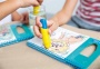 Színezőfüzet, vízbázisú, APLI Kids Aqua Fun, dzsungel
