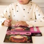 Képkarcoló füzet, APLI Kids Magic Scratch, tündérek