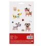 Matrica, APLI Kids Stickers, kutyák