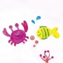 Tempera készlet, ecsetvégű tubusban, APLI Kids Paint&Fun, 6 különböző neon szín