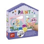 Ujjfestő készlet, APLI Kids 'My first paint', állatok