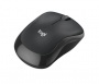 Egér, vezeték nélküli, optikai, csendes, BT, LOGITECH, M240, grafitszürke